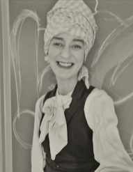 Gwand Sustainable Fashion Festival Suzanna Vock founder keynotespeaker