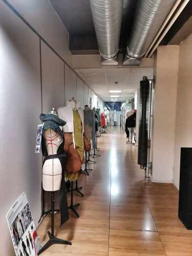 Gwand Sustainable Fashion Festival campus talk IFA Paris mode durable