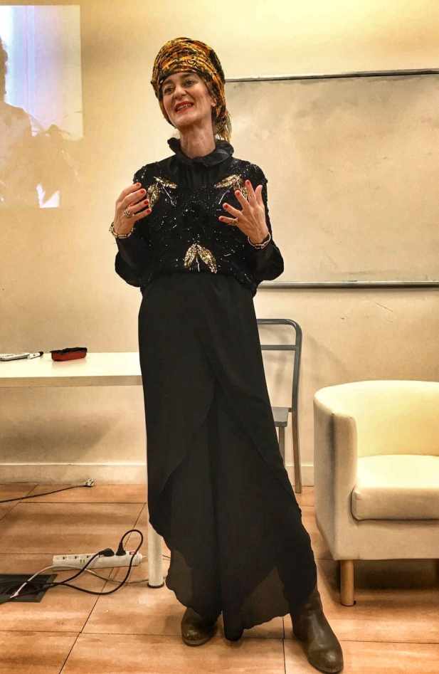 Suzanna Vock Gwand Festival Paris Keynotespeaker